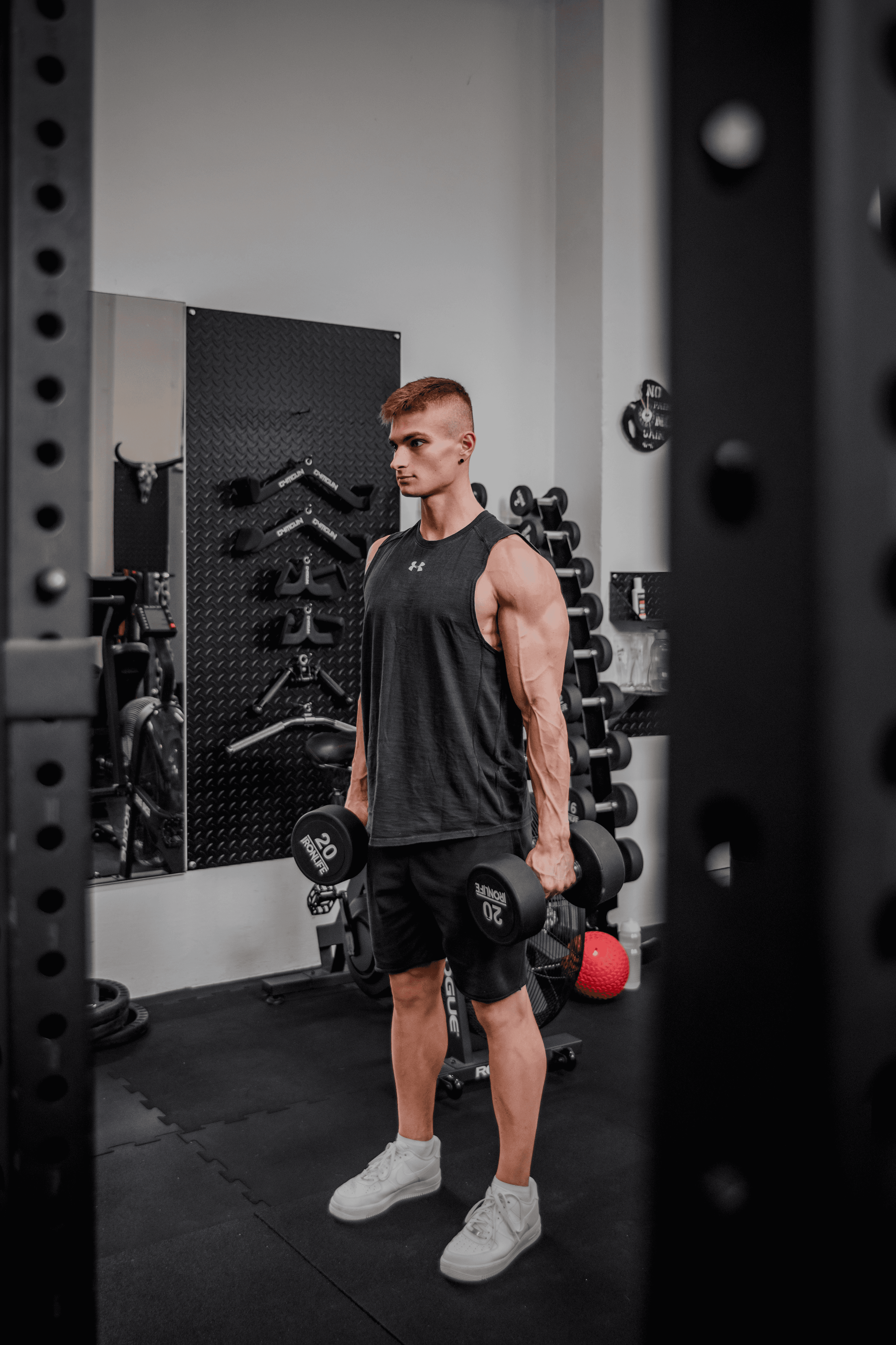 Denis Ladomirjak – osobní trenér